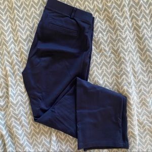 Betabrand dress pant yoga pants - straight leg